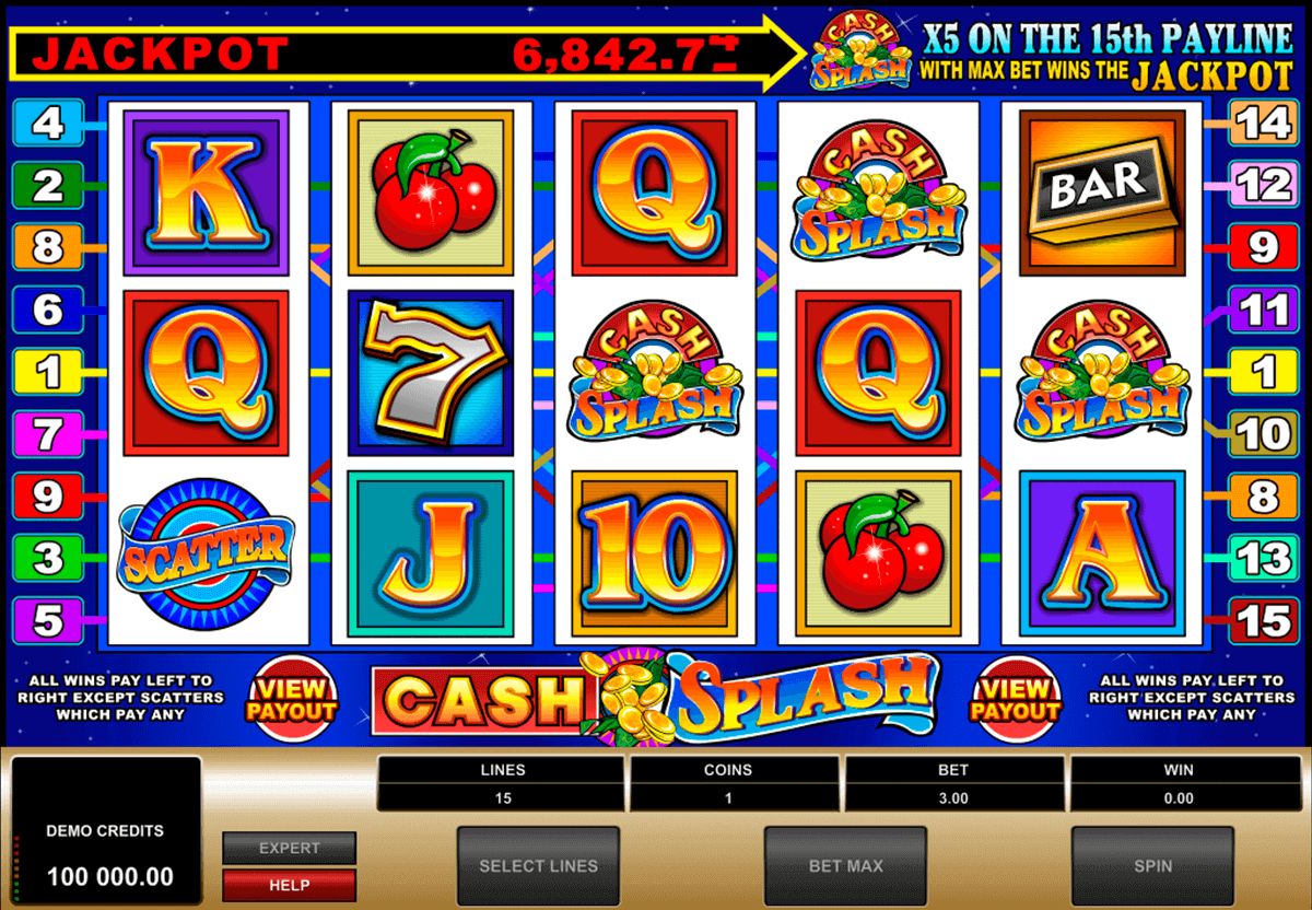 Free dollar slot machine games