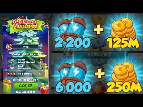 Coin master free spin today 2021